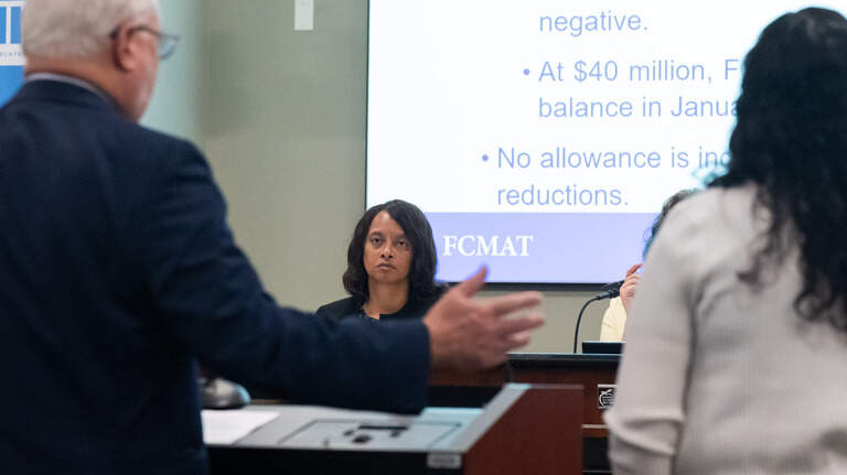 Sac City files appeal seeking state intervention in fiscal fight. See the letter