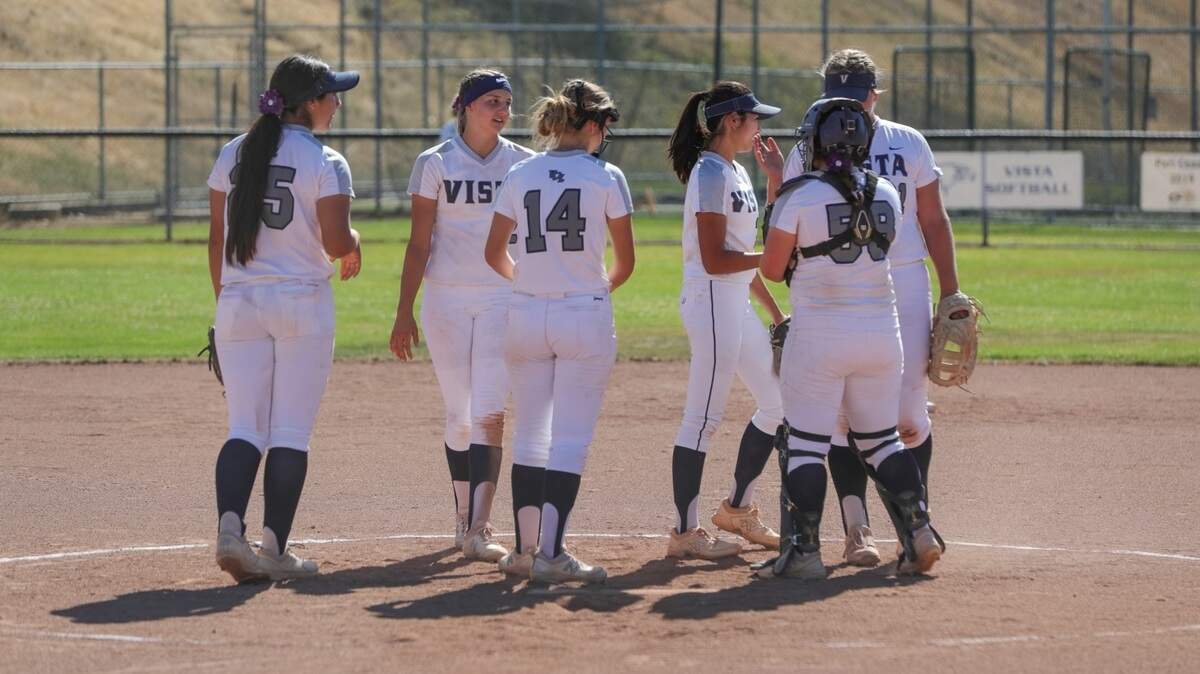 The No. 2 Vista del Lago High School softball team improved to 11-0 after winning the Stephanie LeDoux Tournament.