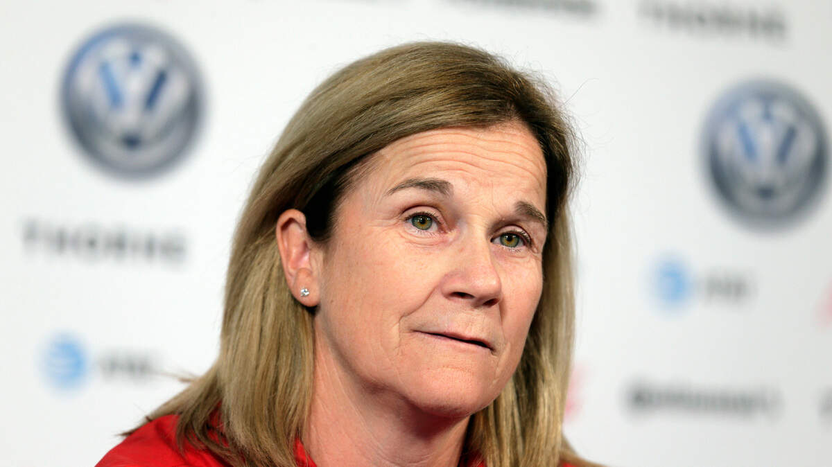 Jill Ellis, a former FIFA Women’s Coach of the Year, will take a front-office role with Sacramento Republic FC.