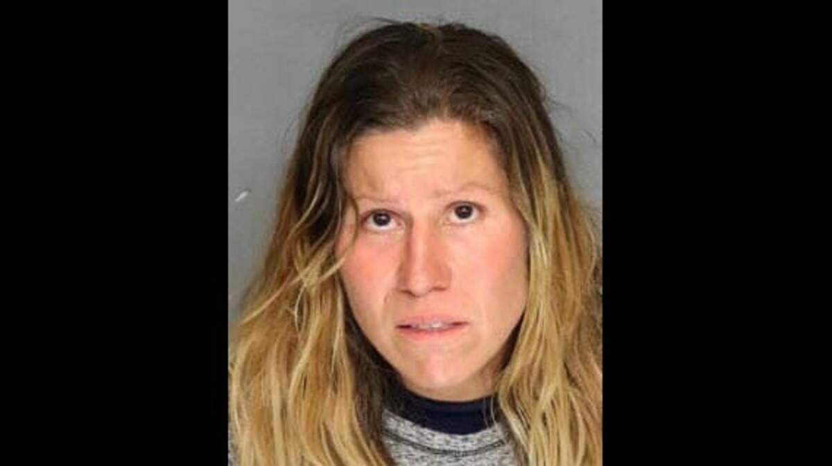 Felicia Galeazzi, 38, was arrested in connection with an attempted kidnapping in Stockton after a boy was approached in the street. 