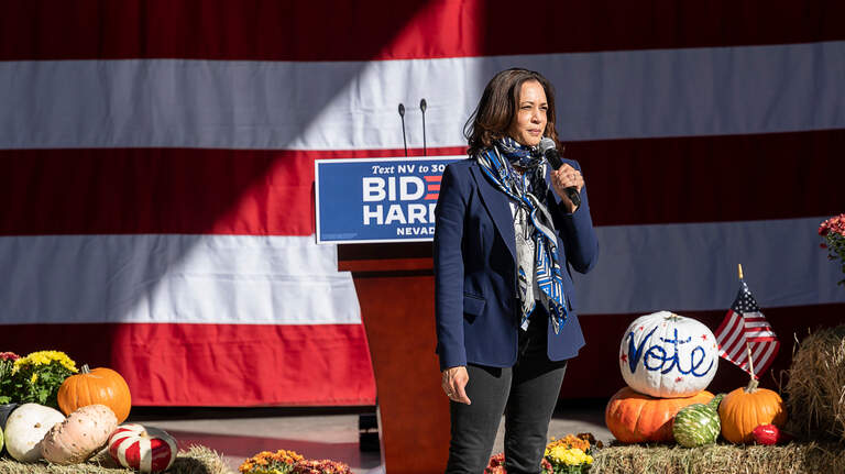For women, Kamala Harris’ victory means ‘the highest offices in our country are in their reach’