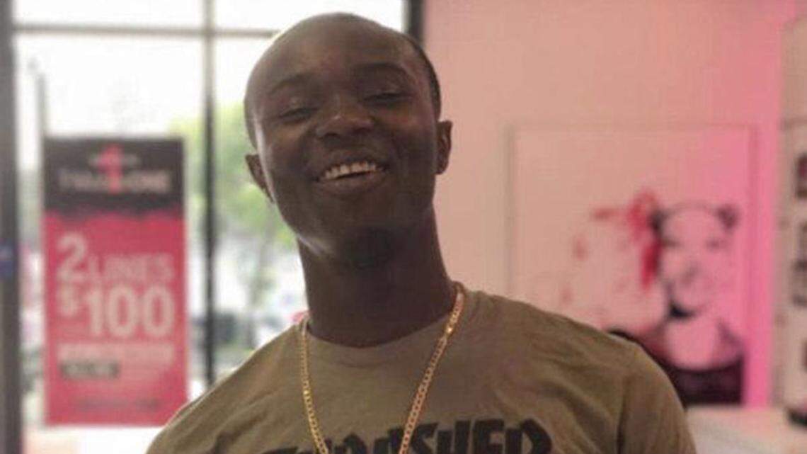 This provided photo shows Willie McCoy.