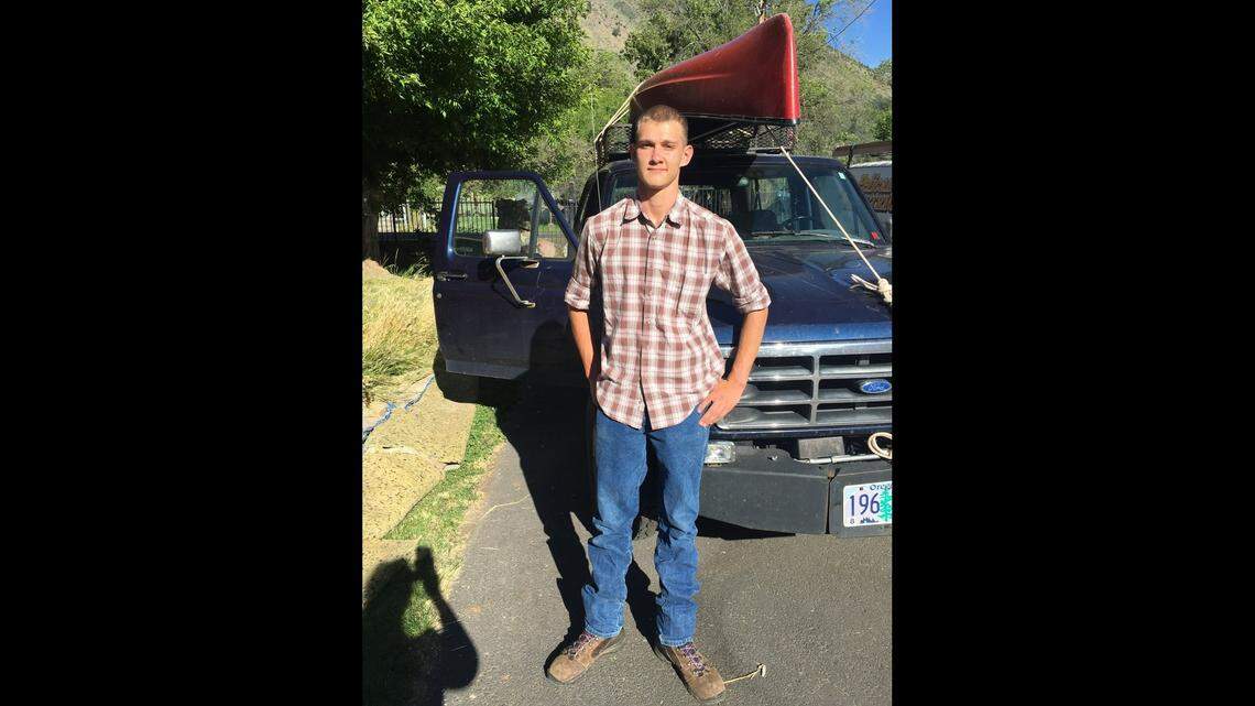 A man last seen weeks ago was found dead in a remote area near a mountain, Oregon police said. 