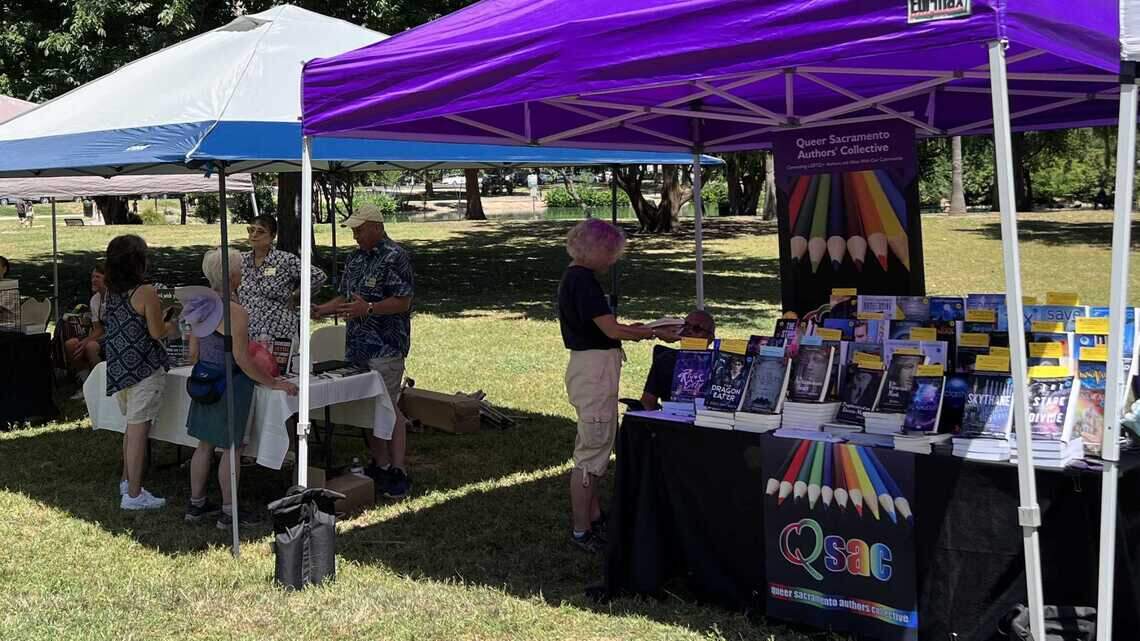Sacramento Book Festival returning with 140 authors, big names and kids’ events