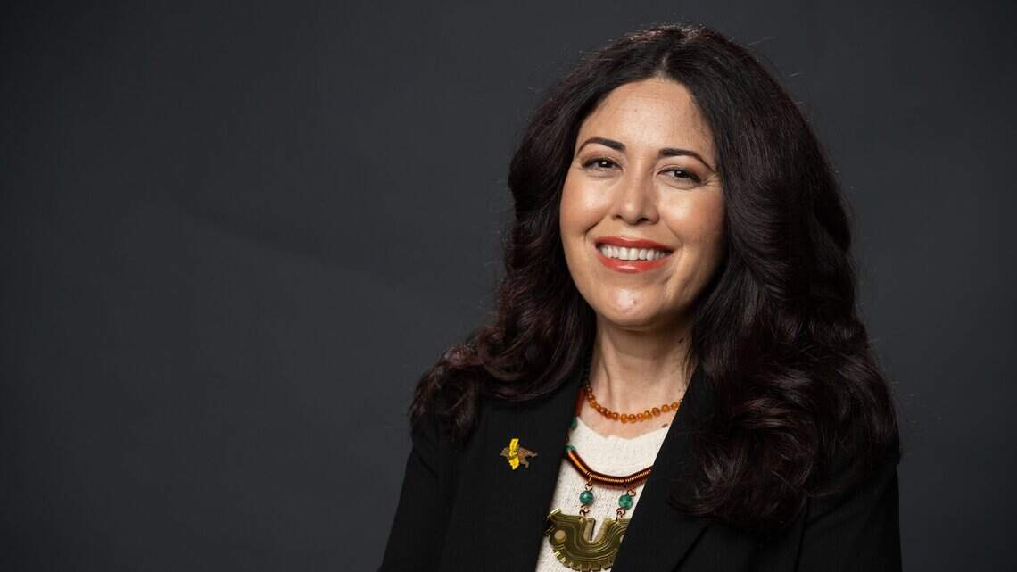 Monica Jimenez champions community, care for rare neurodevelopmental disorder