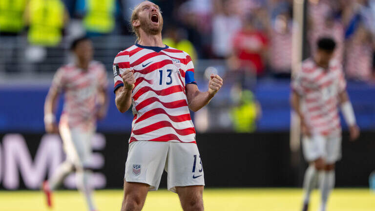 See photos from U.S. match vs. Bosnia-Herzegovina in World Cup