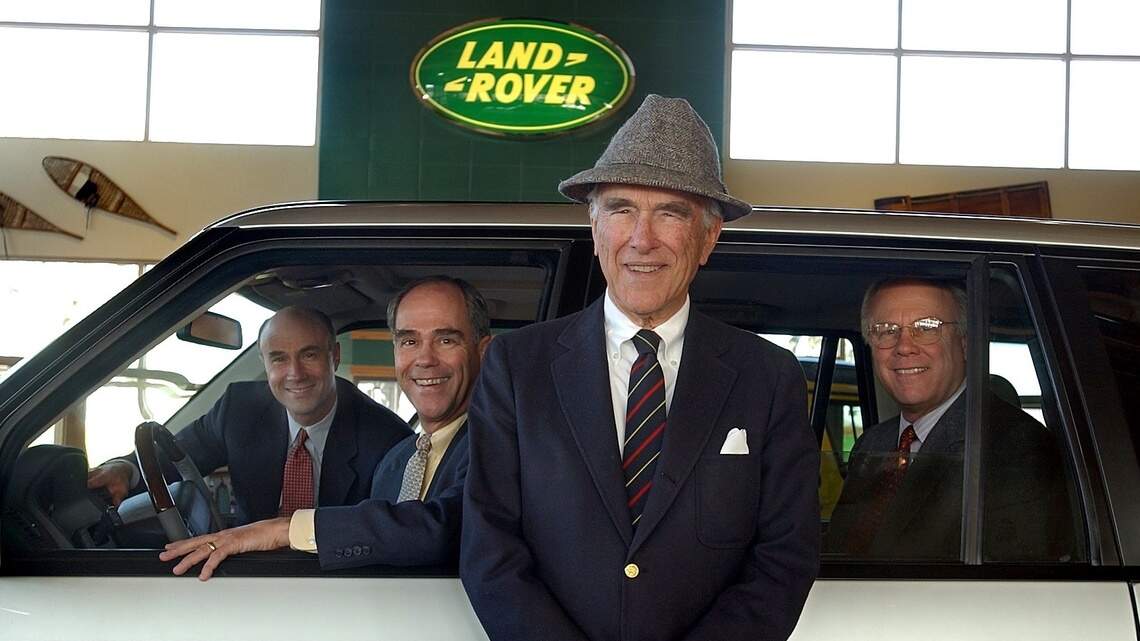 Richard Niello Sr., patriarch of Sacramento-area car dealer family, dies at 99