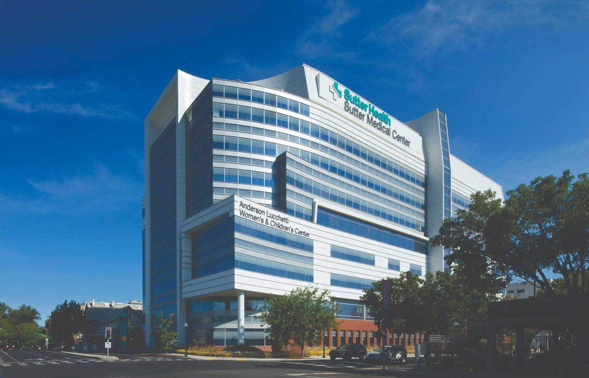 Sutter Medical Center in Sacramento is one of the best hospitals in the Sacramento metropolitan area, according to U.S. News & World Report’s Best Regional Hospitals rankings.