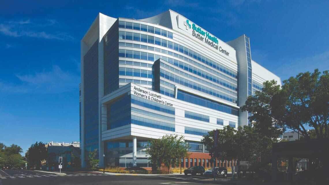 These Sacramento-area hospitals ranked the best in California. One made the top 10