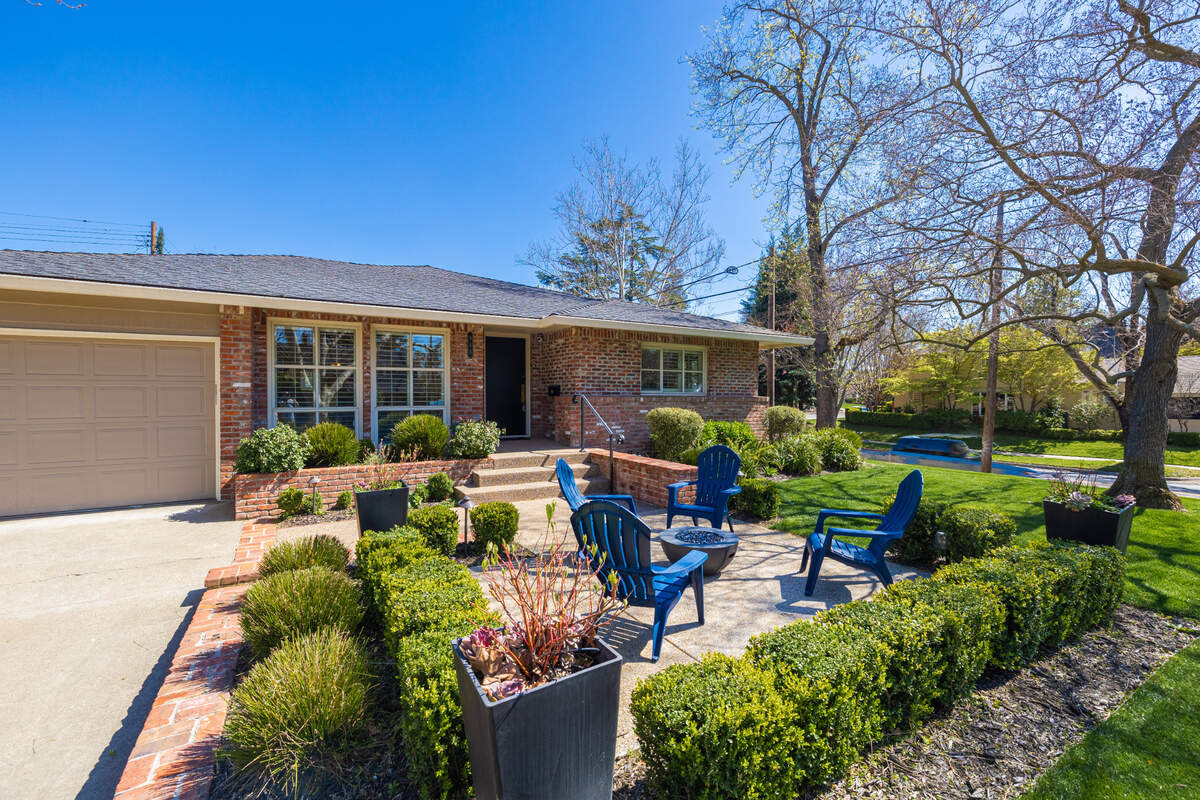 The home at 945 45th St.