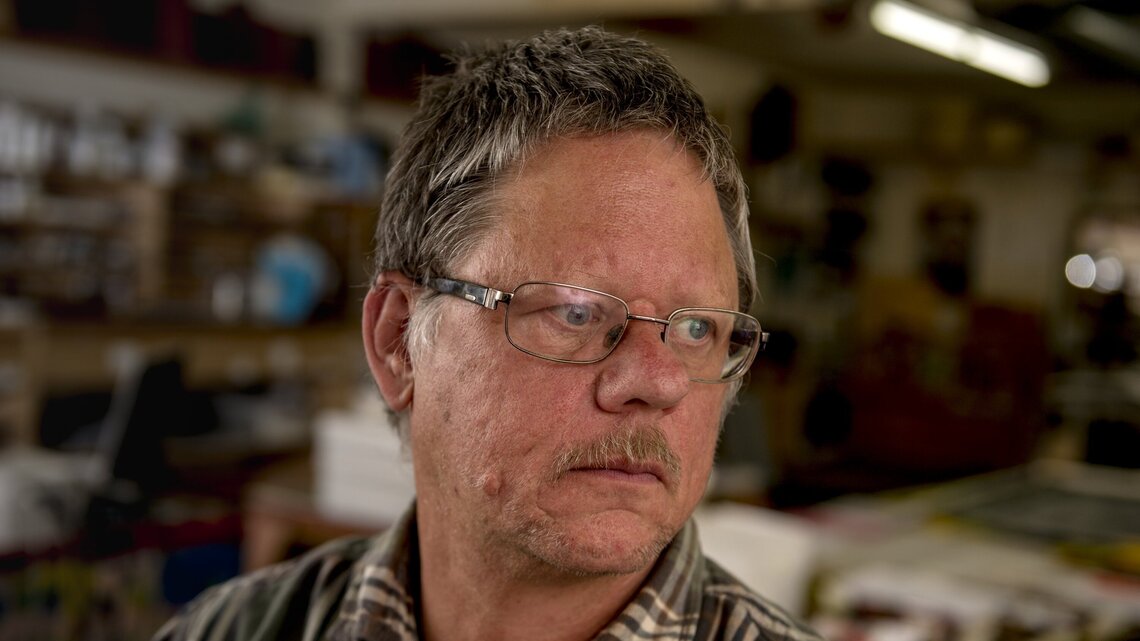 William T. Vollmann has a new book, and it should scare the hell out of you