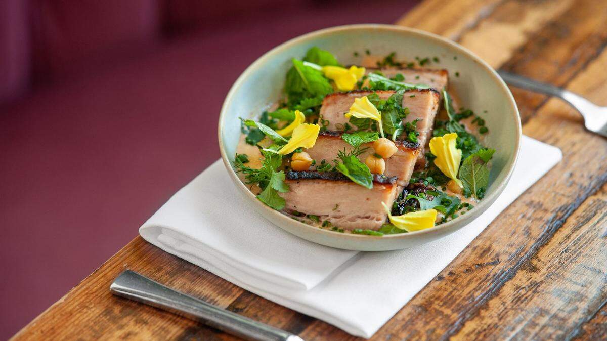 Hawks Public House was honored by Michelin North America.