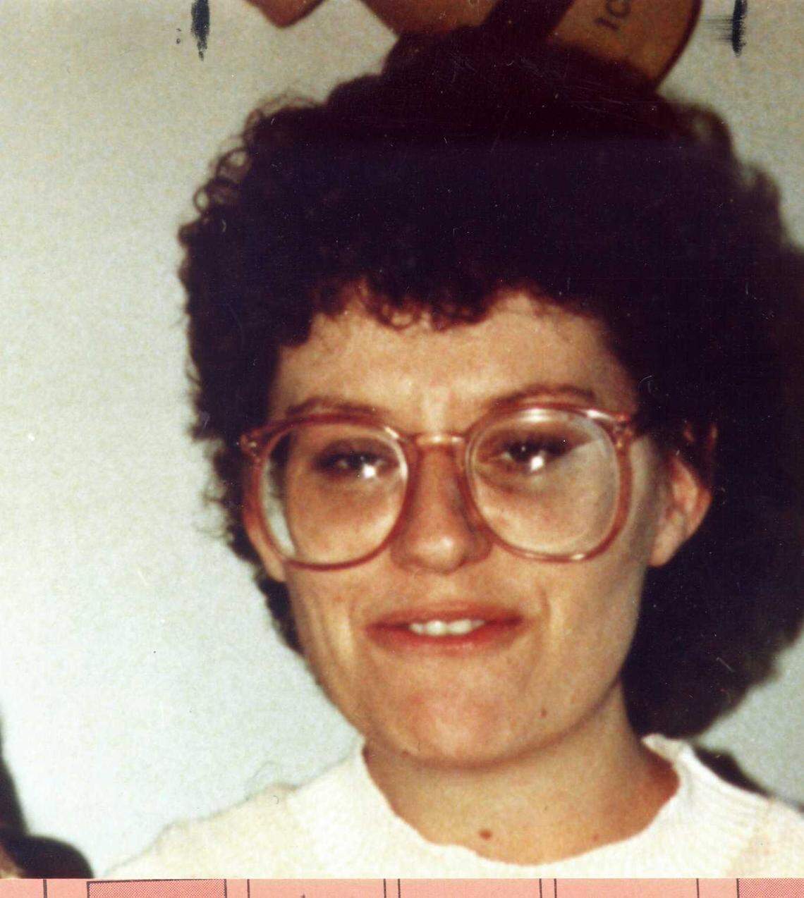 Cinthia Wanner is seen in an undated photo before her 1991 slaying. She was 35 when she was kidnapped and killed in Placer County, leaving behind two young daughters.