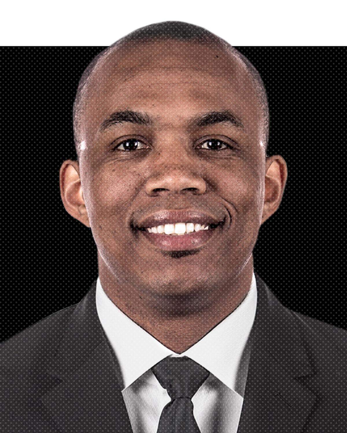 Ty Ellis is the new Stockton Kings coach