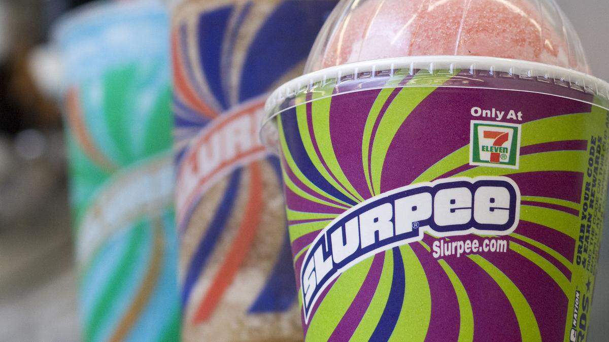 Wednesday, July 11, 2018 is 7-Eleven Day at the chain store’s participating locations. The company is celebrating its 91st birthday with free small Slurpees and $1 hot dogs from 11 a.m. to 7 p.m., followed by seven days of deals. (AP Photo/Larry Crow)