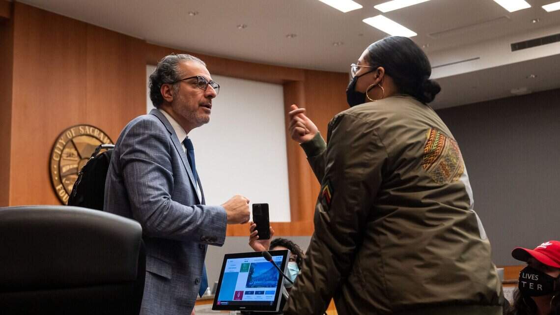 Exclusive: Embattled Sacramento councilman Sean Loloee will not seek re-election