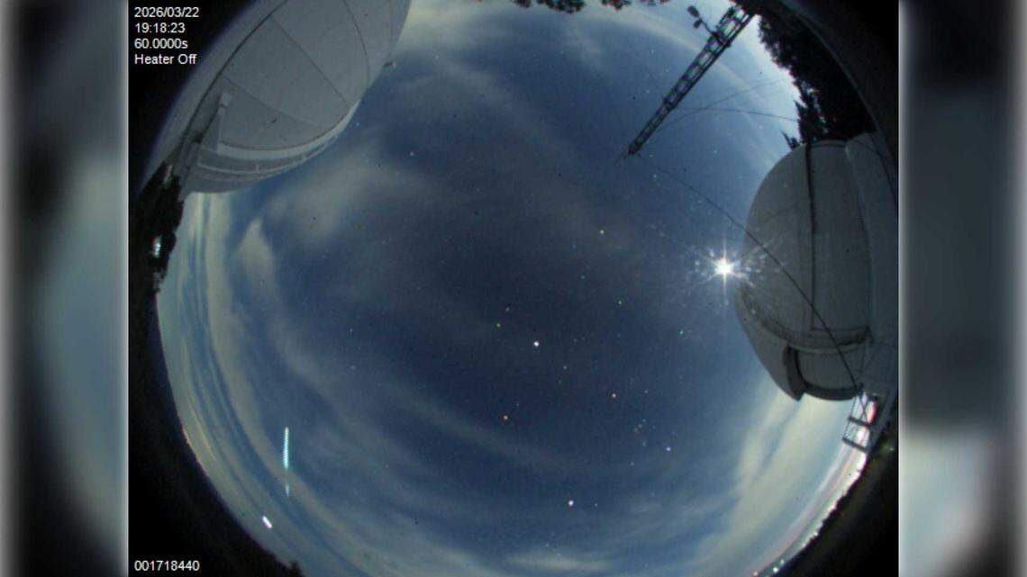 Sacramento watched as fireball streaked across California night sky. Did you see it?