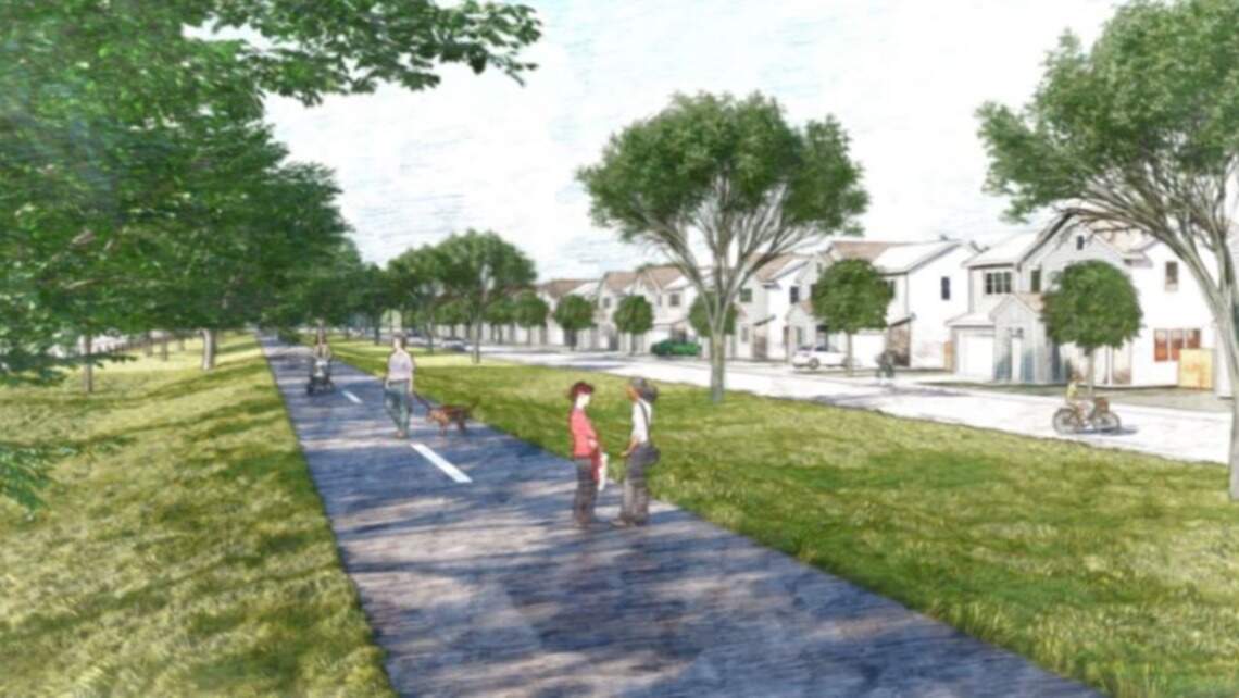 Developer planning to build 147 single-family homes at this North Sacramento site