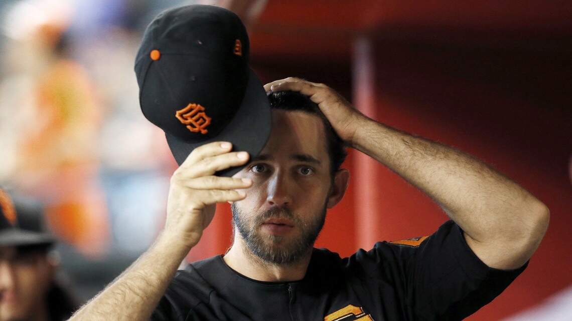 To recommit or rebuild? Why the Giants’ dilemma starts with decision on Bumgarner