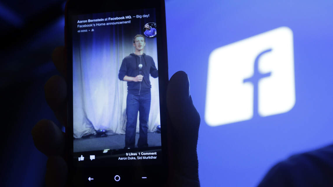 Facebook ads for gay conversion therapy ‘quickly removed’ after outcry, company says