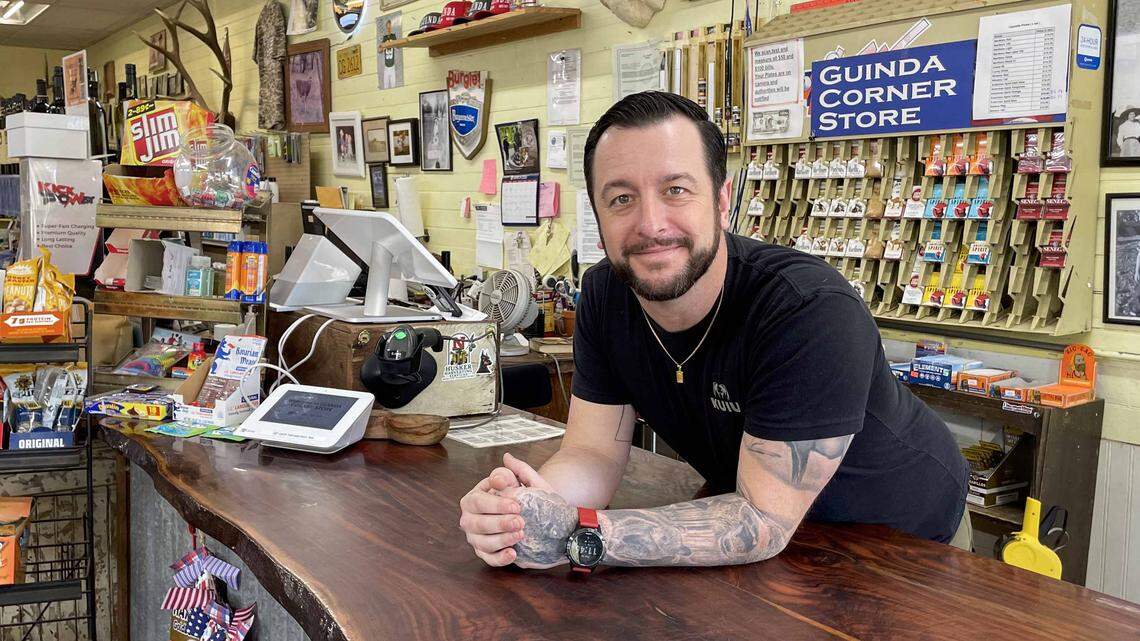 Explore remote Yolo County corner store, open since 1891. It’s for sale