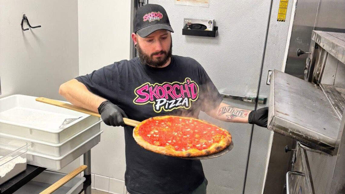 Northeast-style pizza moving into site of former Sacramento vegetarian restaurant