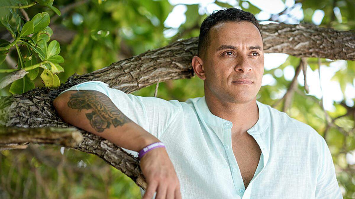 Joe Hunter from the CBS Original Series “Survivor.” Season 48, scheduled to air on the CBS Television Network.