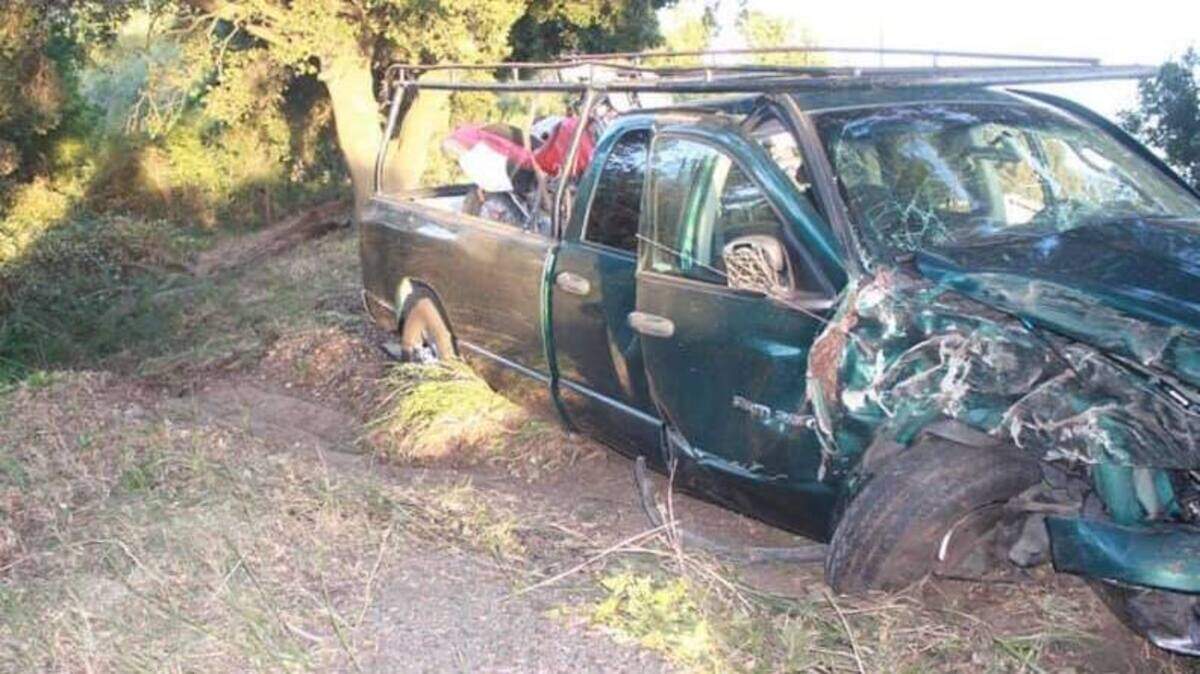 A 46-year-old Antioch man was killed in a solo-vehicle collision Sunday afternoon on Highway 160 in Isleton, according to the CHP.