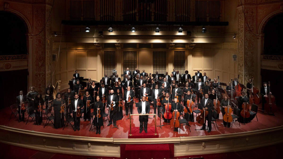The Colour of Music, a festival of Black classical musicians, returns to Sacramento this month.