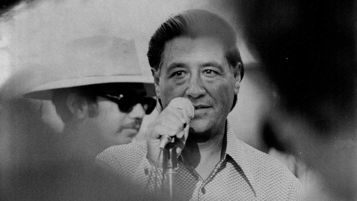 Sacramento reverses decision and will cancel annual Cesar Chavez march