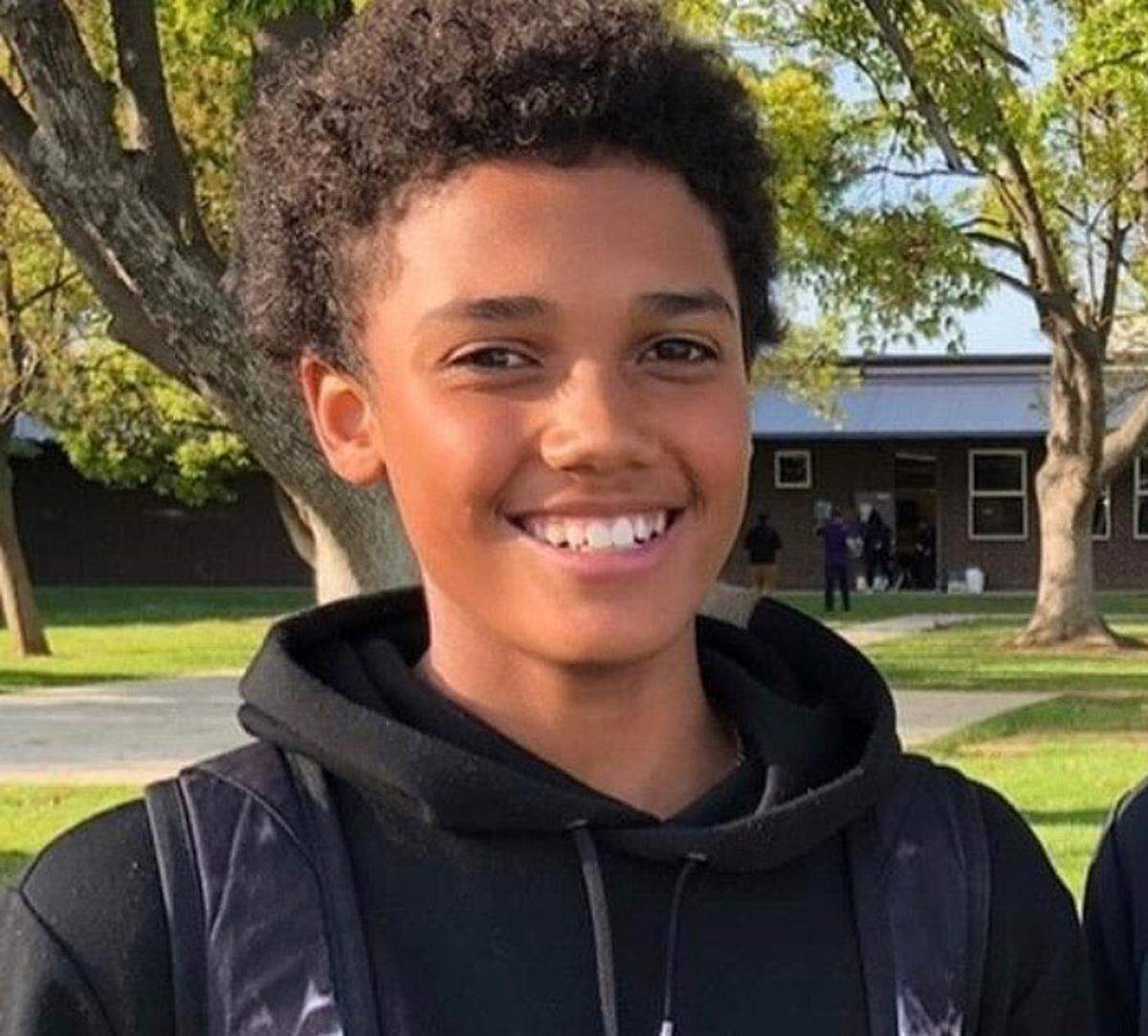 Jaylen Betschart was found dead Saturday, Oct. 3, 2020, from a gunshot wound near Granite Regional Park in Sacramento. Police officials have said his vehicle crashed into a power pole, and detectives were investigating his death as a homicide.