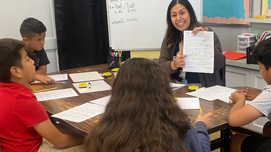 The high cost of losing AmeriCorps in Central Valley public schools | Opinion