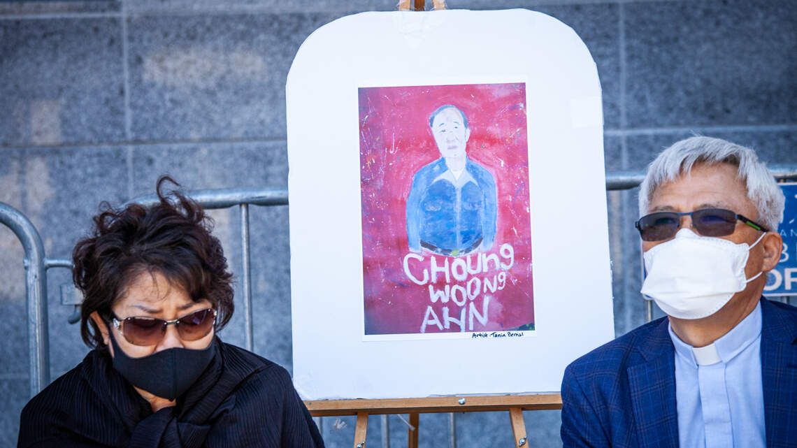 My brother died in ICE custody. California’s governor and attorney general must act