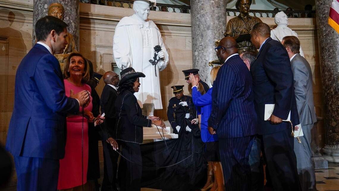 Junipero Serra’s controversial statue represents California. Here’s how it could be replaced
