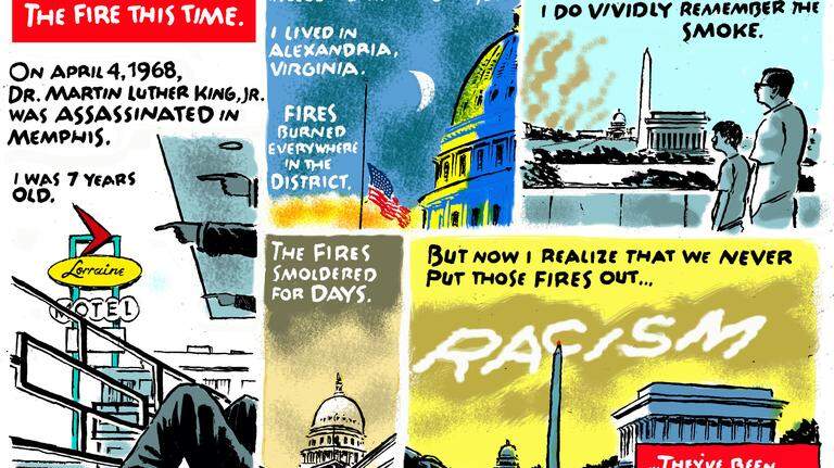 McClatchy editorial cartoons for the week of June 8, 2020