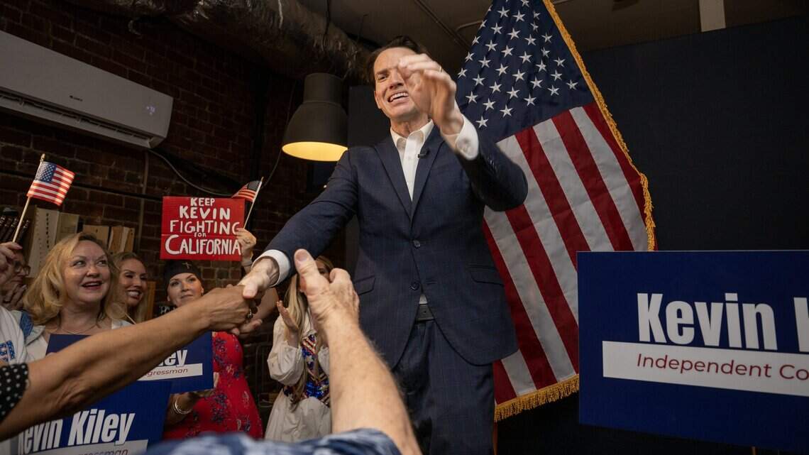 Kiley has lead in California’s 6th Congressional District, tight race for second