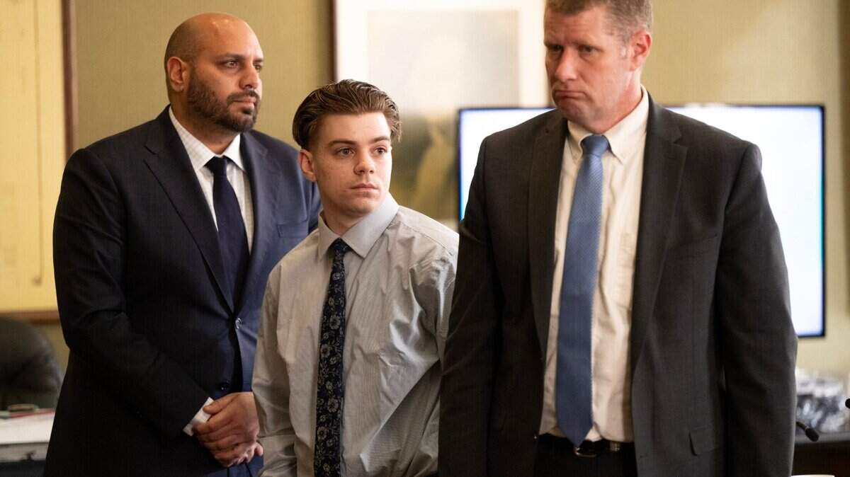 First Placer fentanyl murder trial underway for Carson Schewe ...