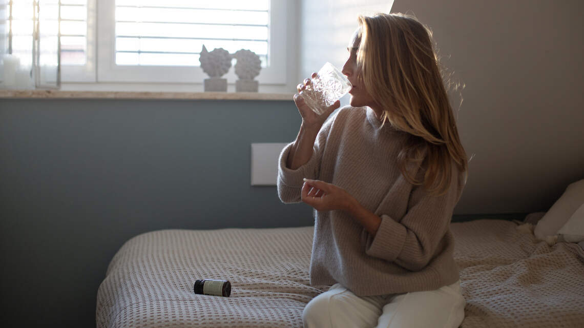 What Really Happens When You Take Magnesium Glycinate During Perimenopause