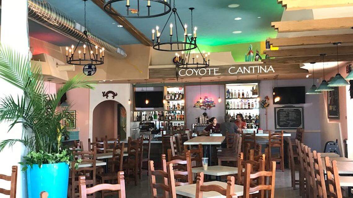 Dos Coyotes' new store is the third to open since 2016, following others in Turlock and Concord.