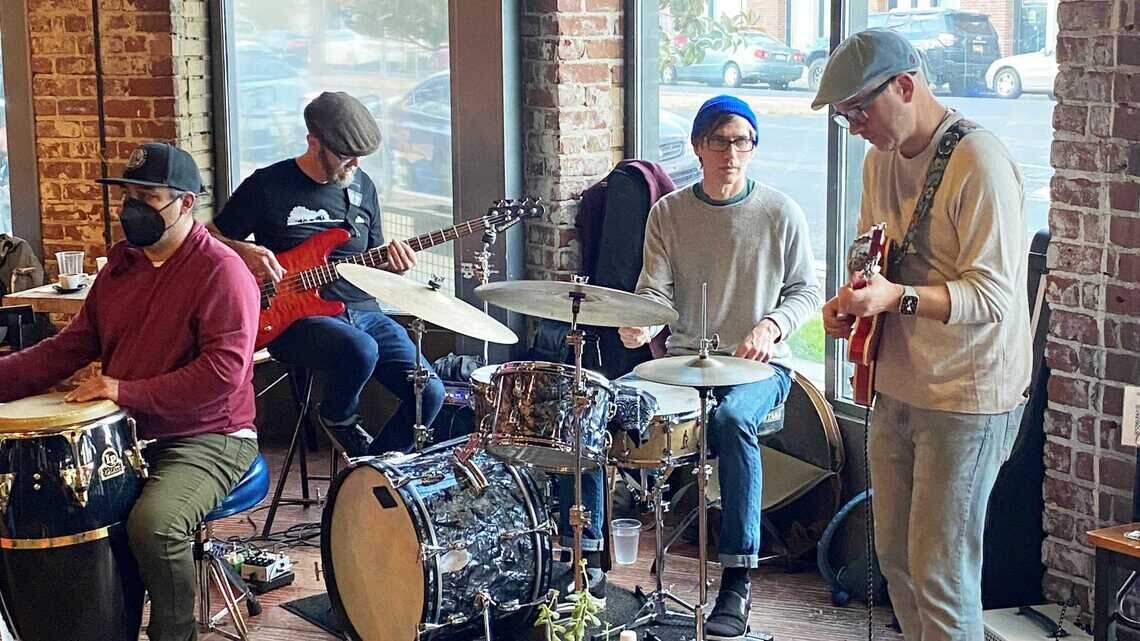 New Sunday jazz series in Oak Park and more March music — The Sacramento Beat