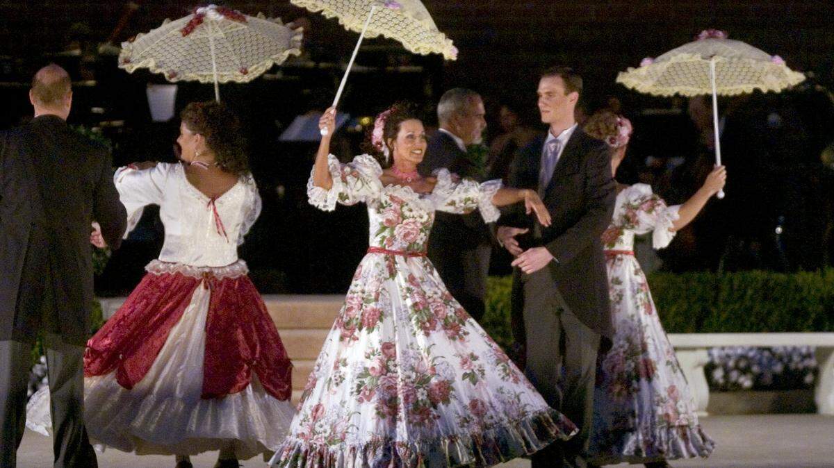 The annual Strauss Festival of Elk Grove — with a live orchestra, lots of elegant dancing and gorgeous costumes — will be canceled for another year. Organizers say they’ll be back in 2022.