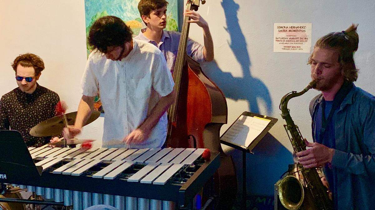 Midtown Vanguard Jazz is engineering a trio of shows this weekend to benefit the Torch Club and Sacramento Preparatory Music Academy.
