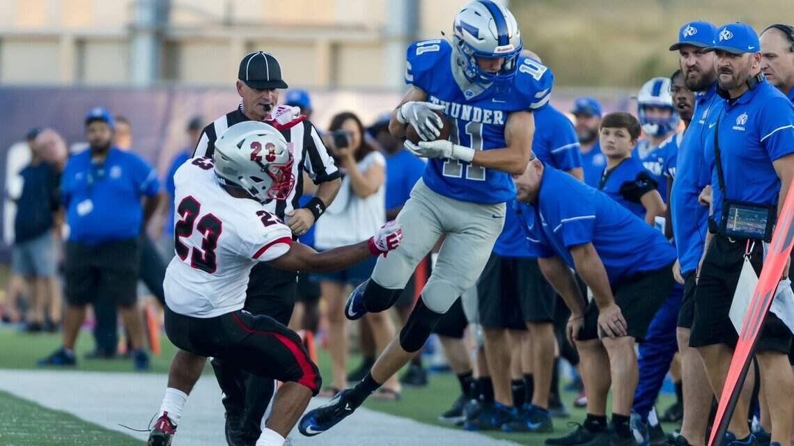 How The Bee’s Top 20 fared, plus next week’s schedule and other football results