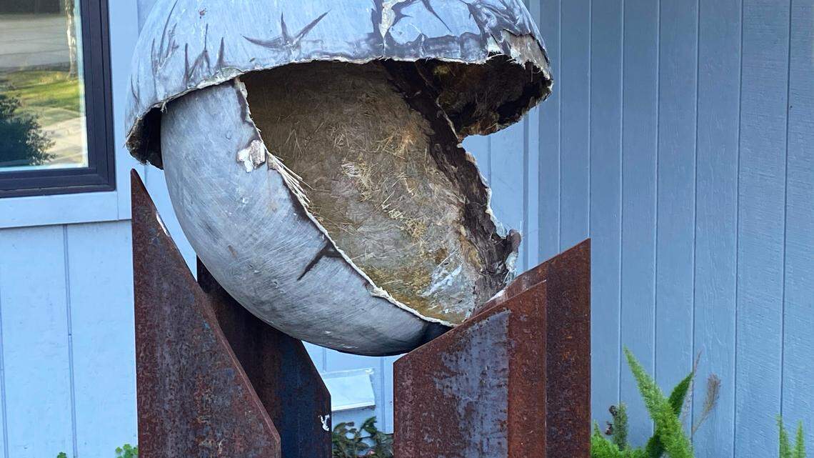 Left-wing violence rears its ugly head in Sacramento. But don’t you dare criticize it