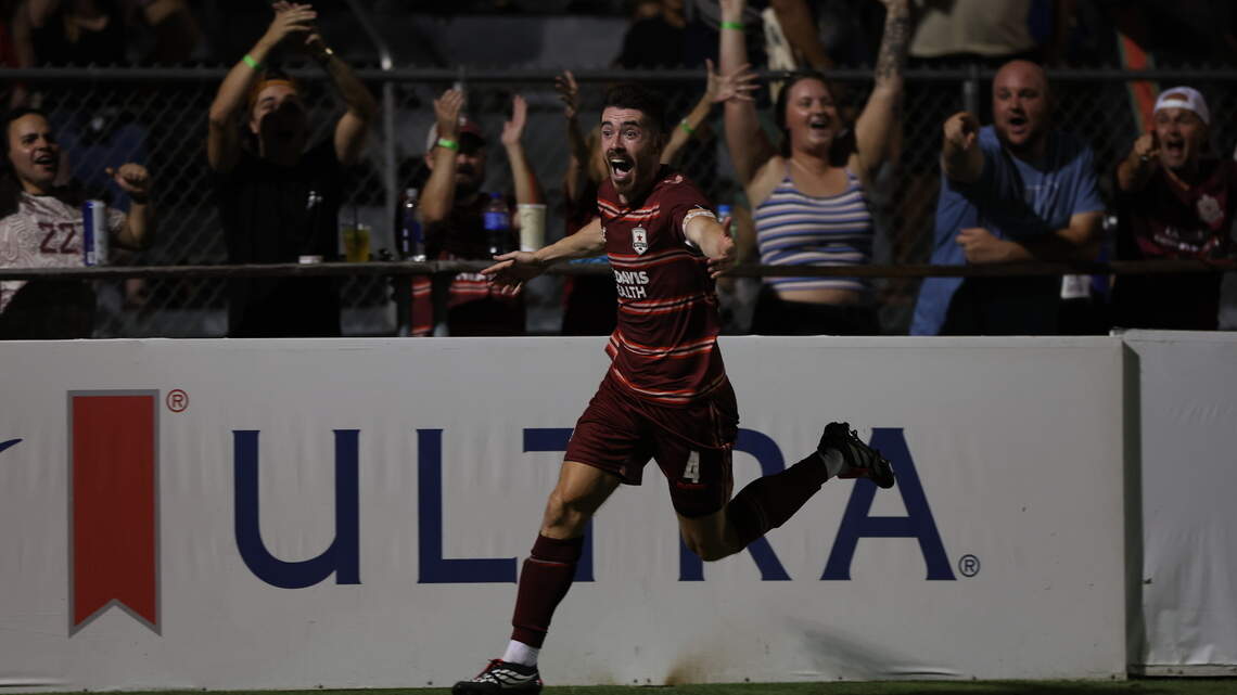 Here are all 5 Republic FC goals, including hat trick, in drubbing of newcomer
