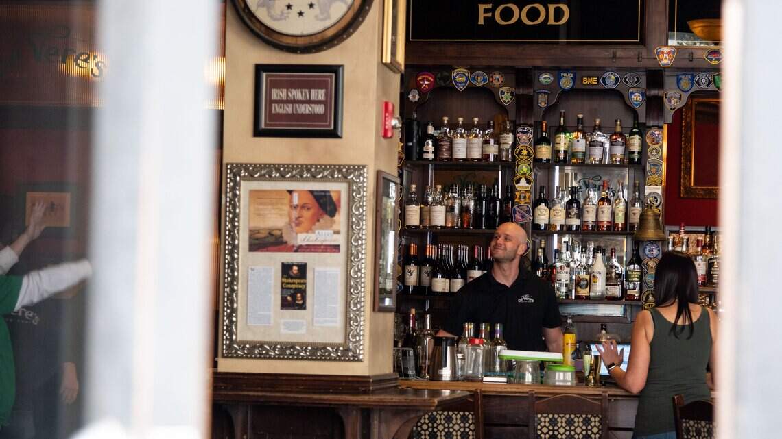 Thirsty in isolation? California alcohol bureau now allowing drinks to go