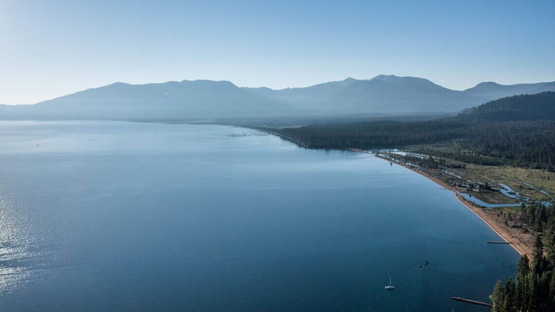 With climate risks looming, Lake Tahoe summit marks 30 years of progress