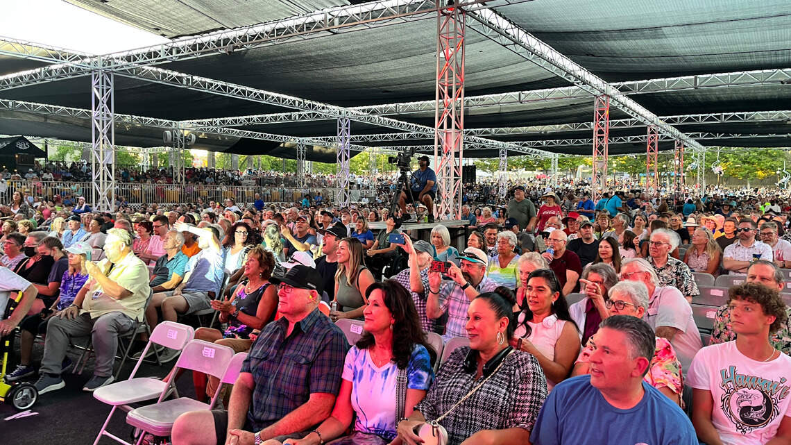 Who’s playing at California State Fair in 2025? See full concert lineup