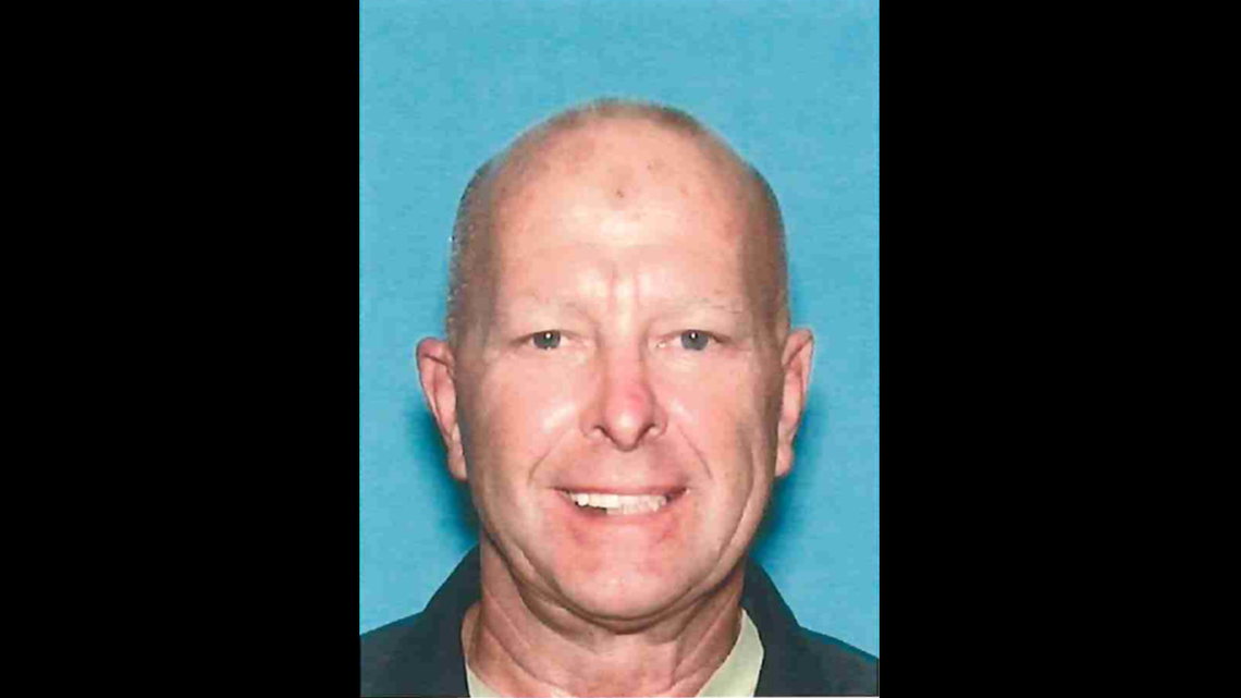 Gregory Peterson, 62, who vanished under “suspicious circumstances,” has been missing since July 16, officials said. Photo from Sonoma County Sheriff’s Office