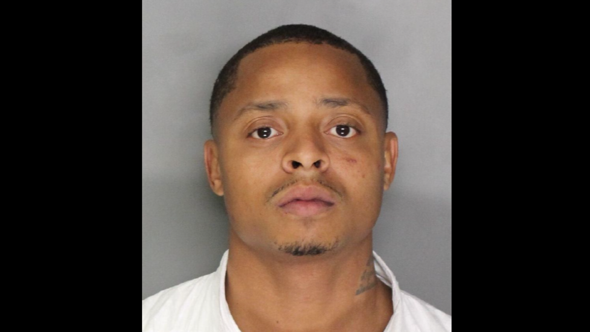 Tijann Hardy, 28, was arrested in Oakland June 7, 2019 on suspicion of a homicide that occurred in south Sacramento June 1, 2019.